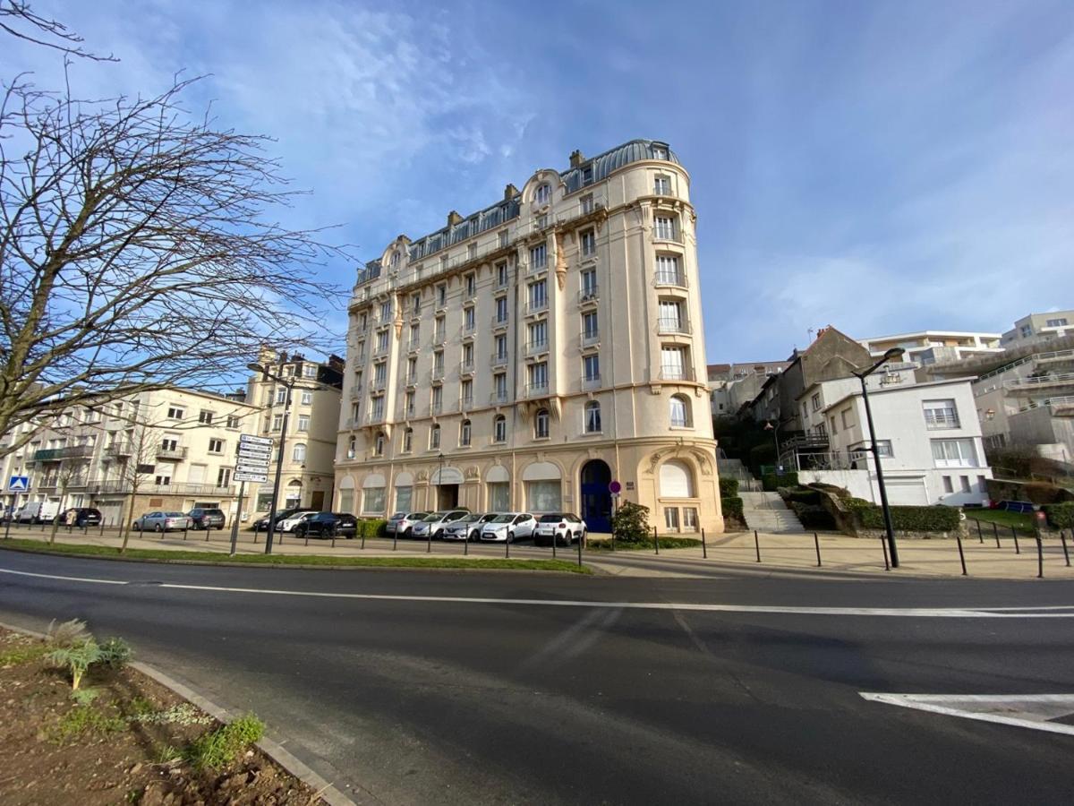 Le Princess - Face Au Port Et A Nausicaa Boulogne-sur-Mer Exterior photo